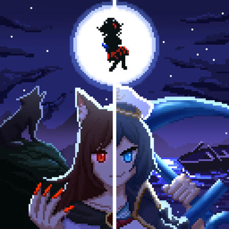 Touhou FMSM cover image