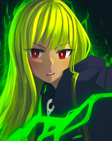 Starlava OC