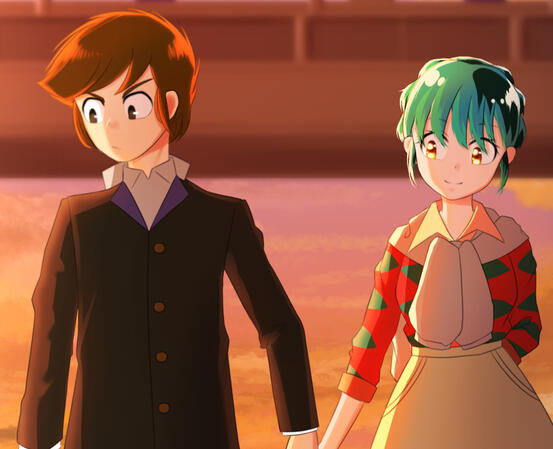 Ataru &amp; Lum