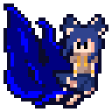 Yorigami Shion cursor